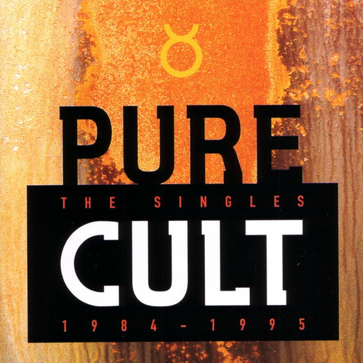 The Cult – Pure Cult The Singles 1984 - 1995 (LP, Vinyl Record Album)