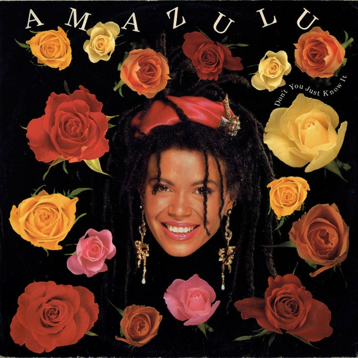 Amazulu – Don't You Just Know It (LP, Vinyl Record Album)