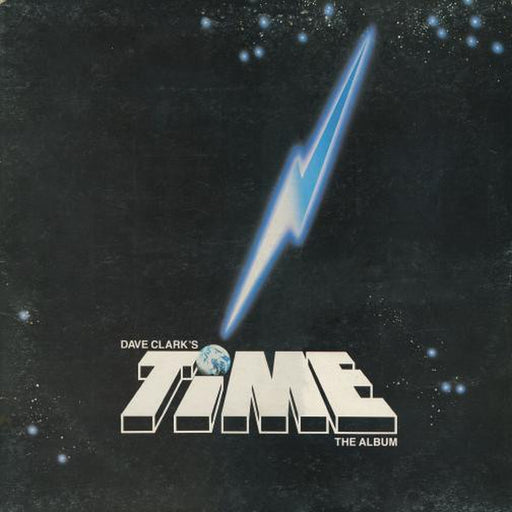 Dave Clark – Time (The Album) (LP, Vinyl Record Album)