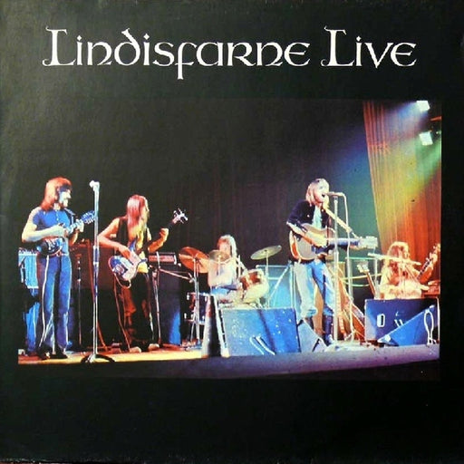 Lindisfarne – Lindisfarne Live (LP, Vinyl Record Album)