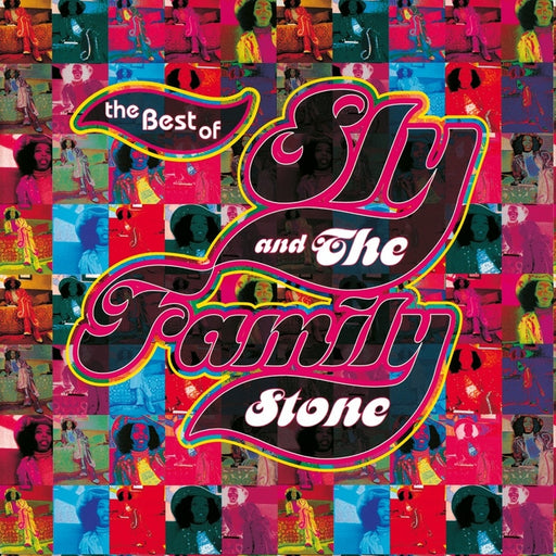 Sly & The Family Stone – The Best Of Sly And The Family Stone (2xLP) (LP, Vinyl Record Album)