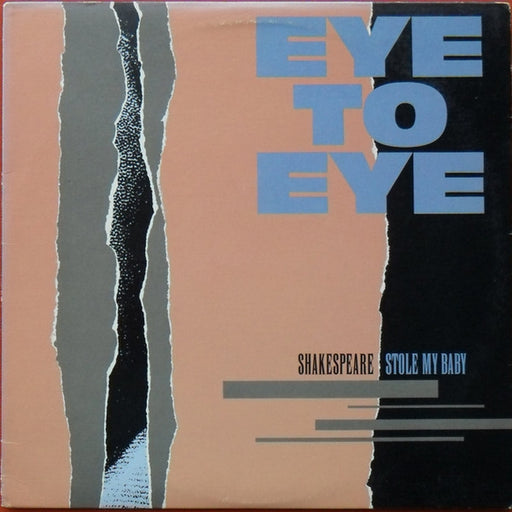 Eye To Eye – Shakespeare Stole My Baby (LP, Vinyl Record Album)