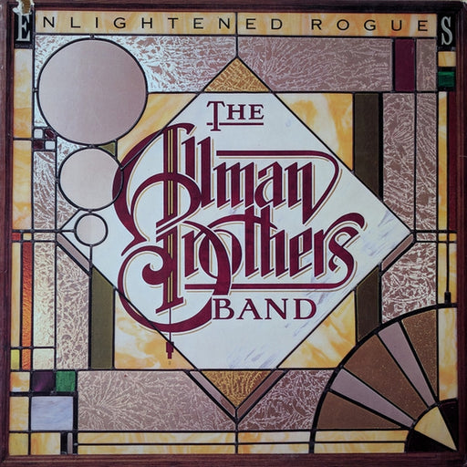 The Allman Brothers Band – Enlightened Rogues (LP, Vinyl Record Album)