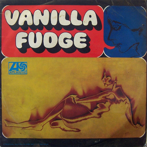 Vanilla Fudge – Vanilla Fudge (LP, Vinyl Record Album)