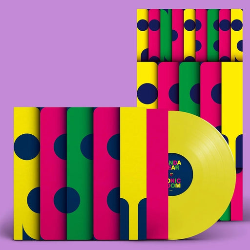 Panda Bear, Sonic Boom – Reset (LP, Vinyl Record Album)