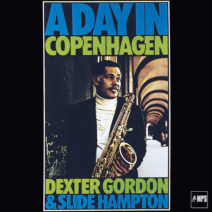 Dexter Gordon, Slide Hampton – A Day In Copenhagen (LP, Vinyl Record Album)