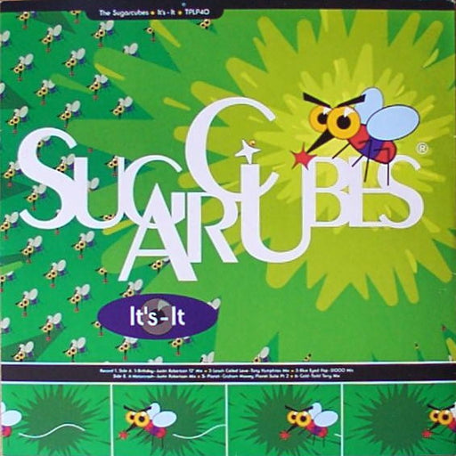 The Sugarcubes – It's-It (LP, Vinyl Record Album)