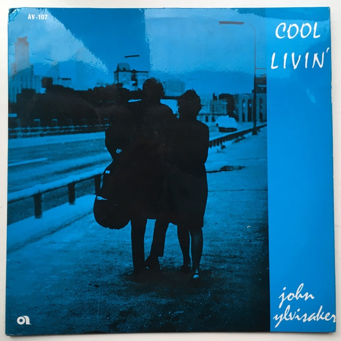 John Ylvisaker – Cool Livin' (LP, Vinyl Record Album)