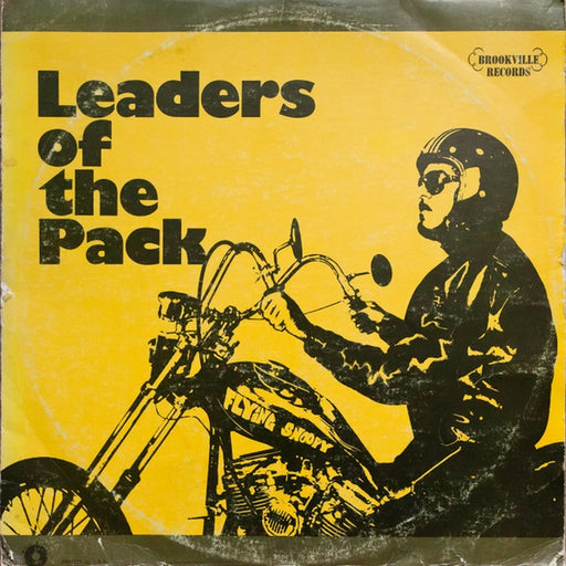 Various – Leaders Of The Pack (LP, Vinyl Record Album)