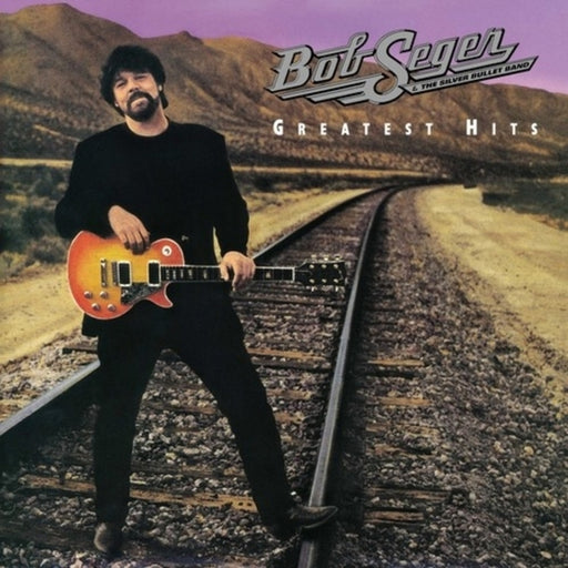 Bob Seger And The Silver Bullet Band – Greatest Hits (2xLP) (LP, Vinyl Record Album)