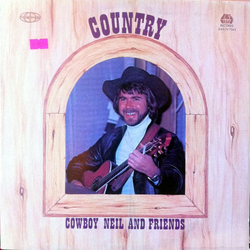 Neil Humphrys – Country (LP, Vinyl Record Album)