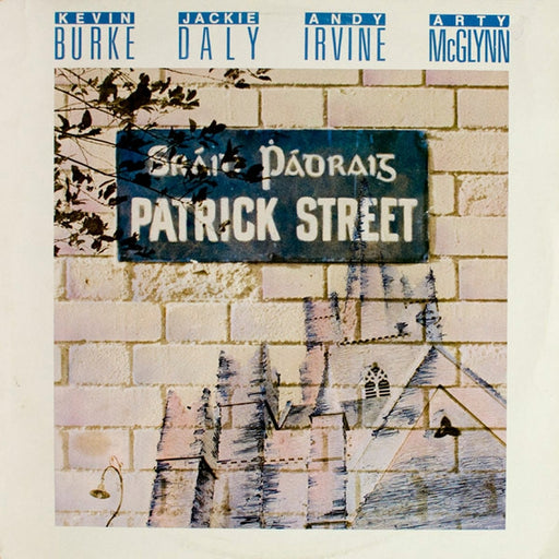 Patrick Street – Patrick Street (LP, Vinyl Record Album)