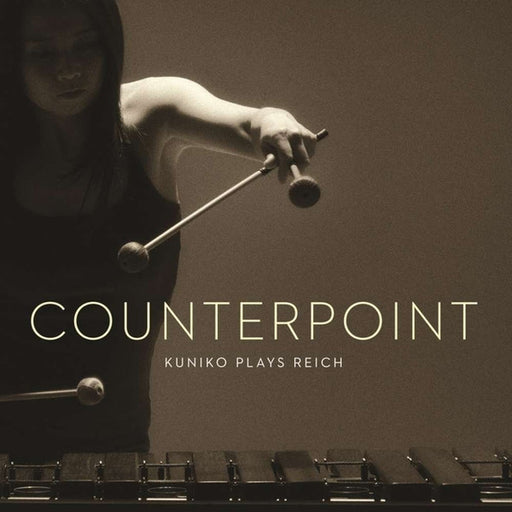 Kuniko Kato, Steve Reich – Counterpoint (LP, Vinyl Record Album)