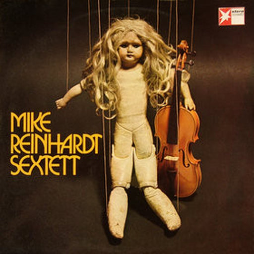 Mike Reinhardt Sextett – Mike Reinhardt Sextett (LP, Vinyl Record Album)