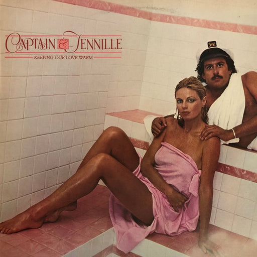 Captain And Tennille – Keeping Our Love Warm (LP, Vinyl Record Album)