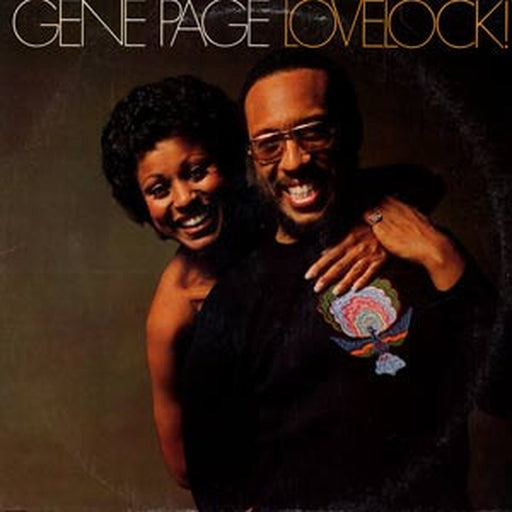 Gene Page – Lovelock! (LP, Vinyl Record Album)