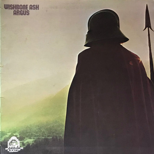 Wishbone Ash – Argus (LP, Vinyl Record Album)