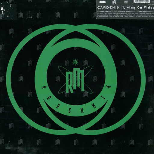 Cardenia – Living On Video (LP, Vinyl Record Album)