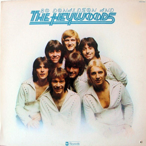 Bo Donaldson & The Heywoods – Bo Donaldson And The Heywoods (LP, Vinyl Record Album)
