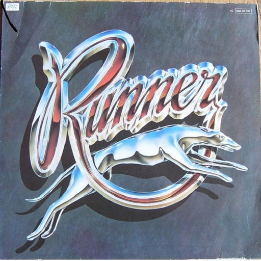 Runner – Runner (LP, Vinyl Record Album)