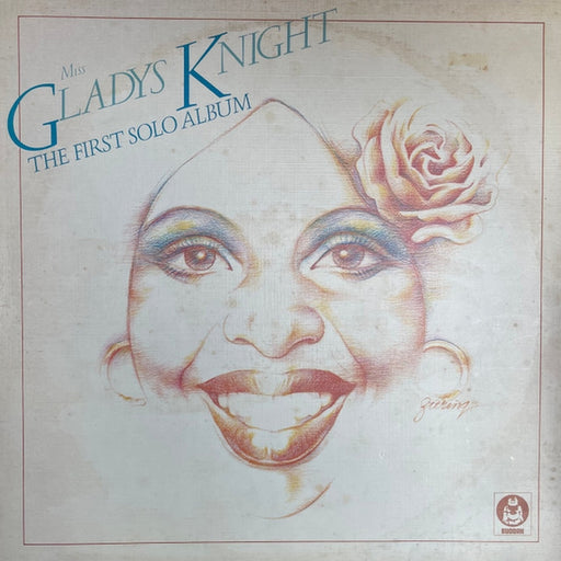 Gladys Knight – Miss Gladys Knight (The First Solo Album) (LP, Vinyl Record Album)