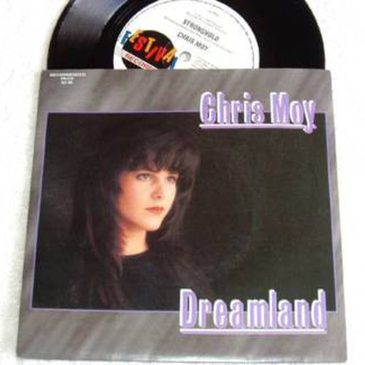 Dreamland – Chris Moy (LP, Vinyl Record Album)