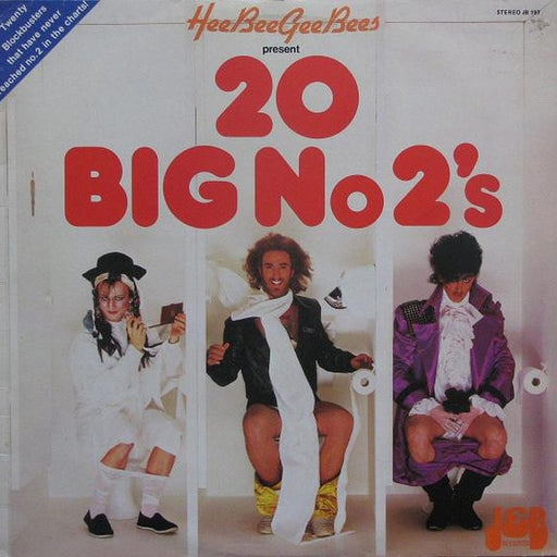 The HeeBeeGeeBees – 20 Big No. 2's (LP, Vinyl Record Album)