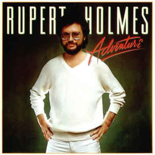 Rupert Holmes – Adventure (LP, Vinyl Record Album)