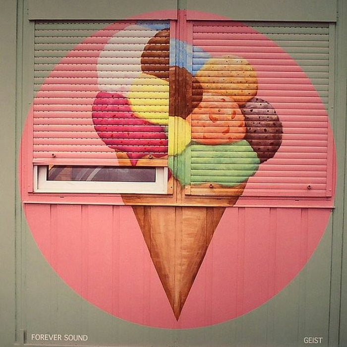 Forever Sound – Geist (LP, Vinyl Record Album)