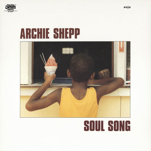 Archie Shepp – Soul Song (LP, Vinyl Record Album)