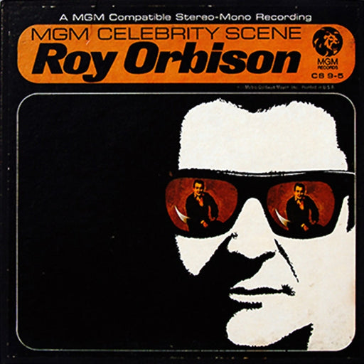 Roy Orbison – MGM Celebrity Scene (LP, Vinyl Record Album)