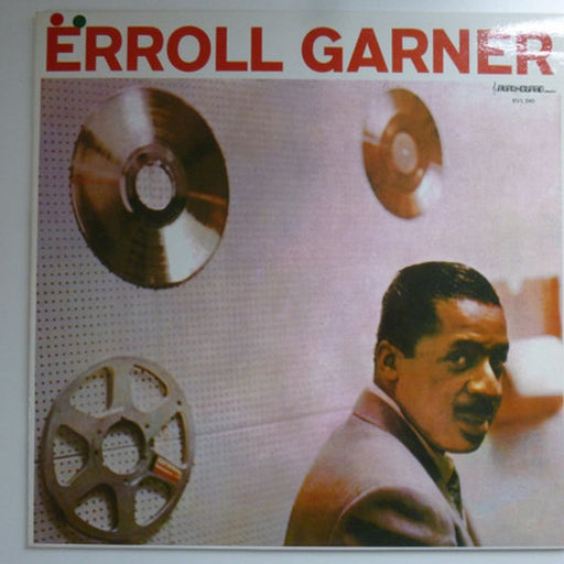 Erroll Garner – Erroll Garner At The Piano (LP, Vinyl Record Album)