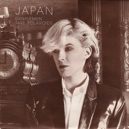 Japan – Gentlemen Take Polaroids (LP, Vinyl Record Album)