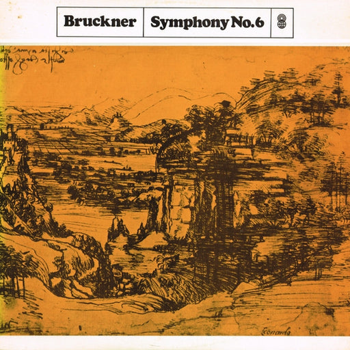 Anton Bruckner – Symphony No. 6 (LP, Vinyl Record Album)