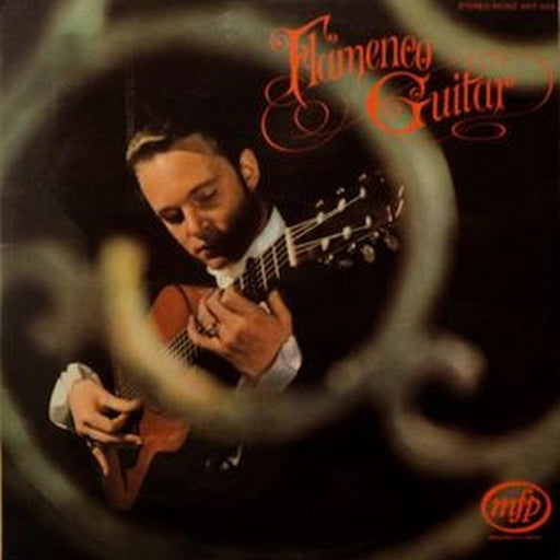 Philip John Lee – Flamenco Guitar (LP, Vinyl Record Album)