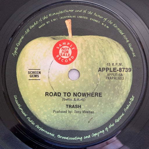 Trash – Road To Nowhere (LP, Vinyl Record Album)