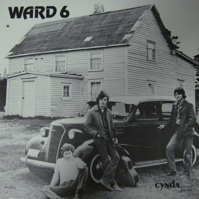 Ward 6 – Ward 6 (LP, Vinyl Record Album)