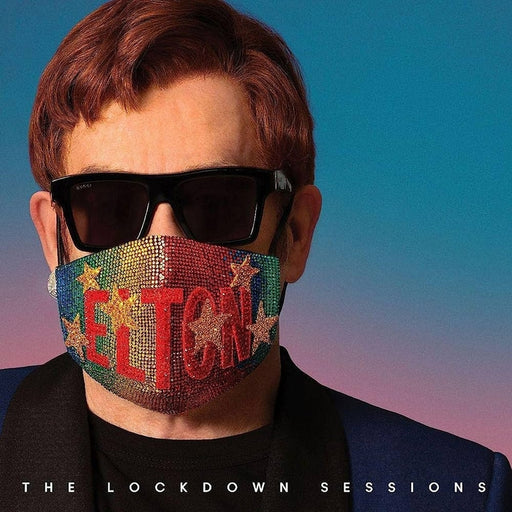 Elton John – The Lockdown Sessions (LP, Vinyl Record Album)