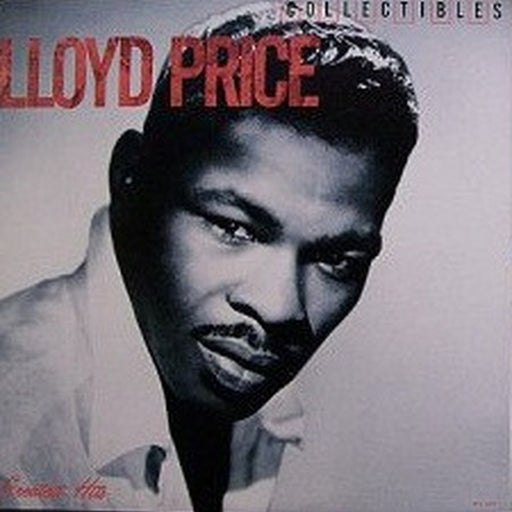 Lloyd Price – Greatest Hits (LP, Vinyl Record Album)