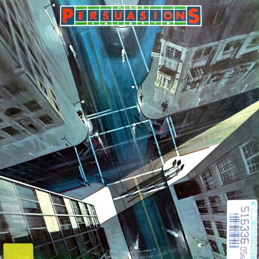 The Persuasions – Chirpin' (LP, Vinyl Record Album)