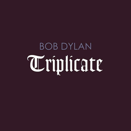 Bob Dylan – Triplicate (3xLP) (LP, Vinyl Record Album)
