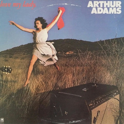 Arthur Adams – I Love, Love, Love, Love, Love, Love, Love My Lady (LP, Vinyl Record Album)