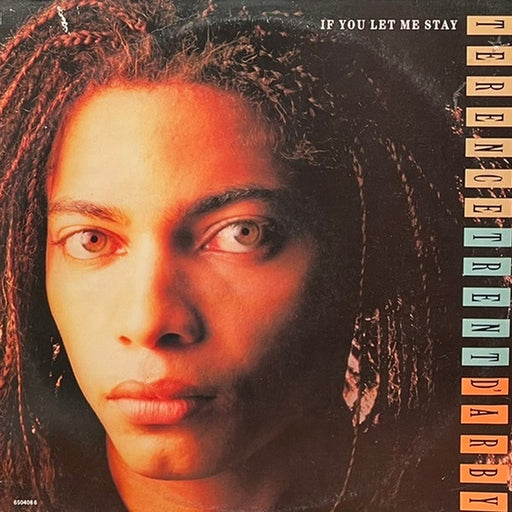 Terence Trent D'Arby – If You Let Me Stay (LP, Vinyl Record Album)