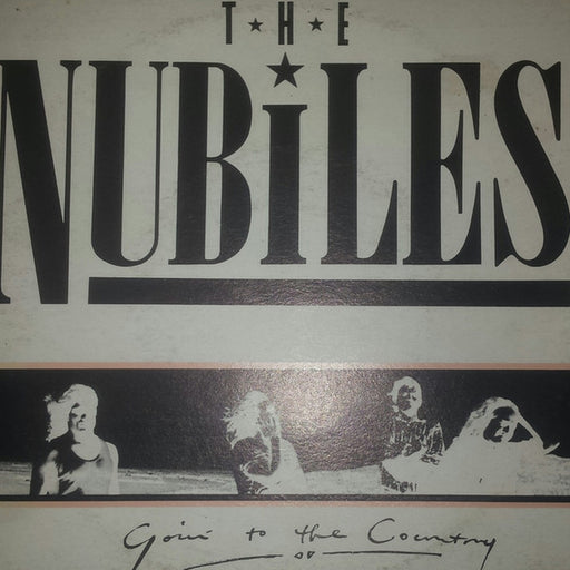 The Nubiles – Goin' To The Country (LP, Vinyl Record Album)