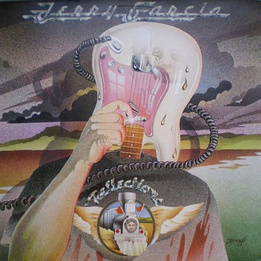 Jerry Garcia – Reflections (LP, Vinyl Record Album)