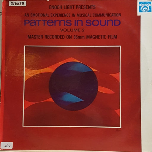 Various – Patterns In Sound Volume 2 (LP, Vinyl Record Album)