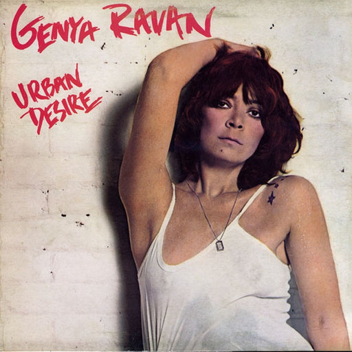 Genya Ravan – Urban Desire (LP, Vinyl Record Album)