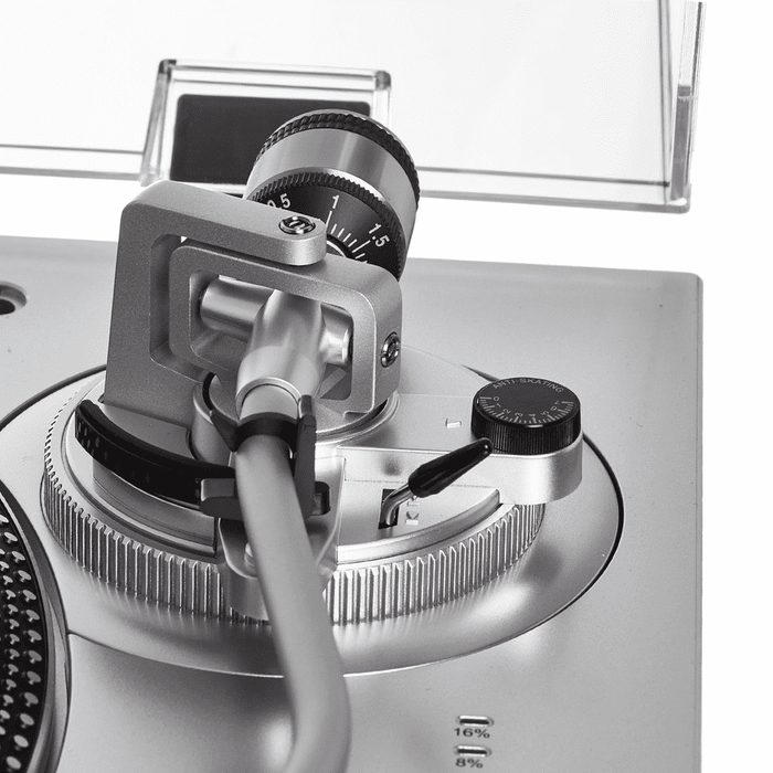 Audio Technica AT-LP120X USB Record Player - Silver