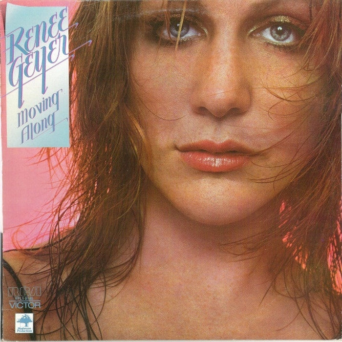 Renee Geyer – Moving Along (LP, Vinyl Record Album)