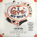 Cy Coleman, Michael Stewart – I Love My Wife (LP, Vinyl Record Album)
